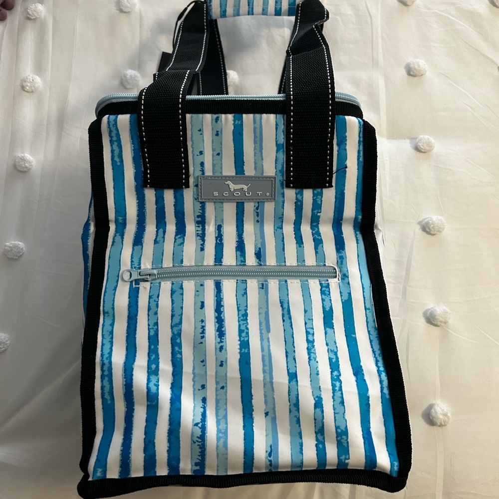 NWT Scout Pleasure Chest Cooler Bag